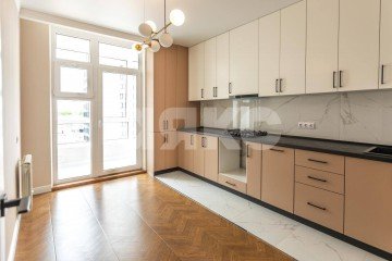 Фото №2: 2-комнатная квартира 62 м² - Ставрополь, мкр. жилой комплекс Кварталы 17/77, пр-кт Российский, 13к1