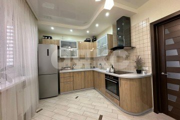 Фото №3: 3-комнатная квартира 75 м² - Горячий Ключ, мкр. Администрация, ул. Ленина, 203Дк1