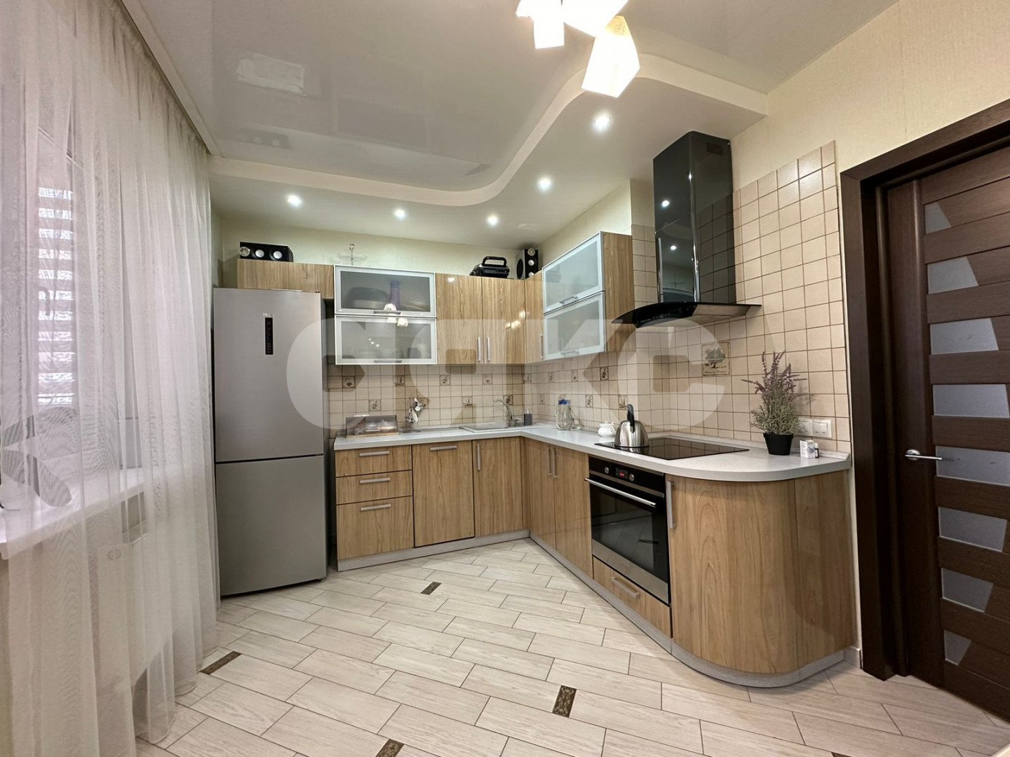 Фото №3: 3-комнатная квартира 75 м² - Горячий Ключ, Администрация, ул. Ленина, 203Дк1