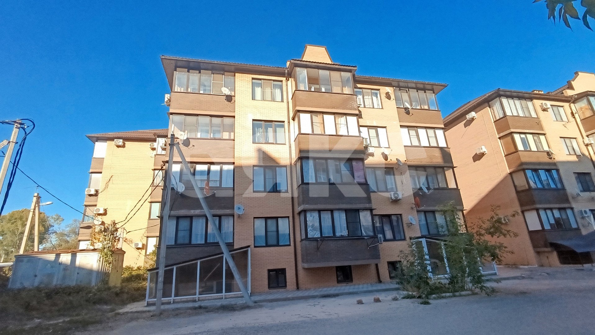 Фото №16: 3-комнатная квартира 75 м² - Горячий Ключ, Администрация, ул. Ленина, 203Дк1