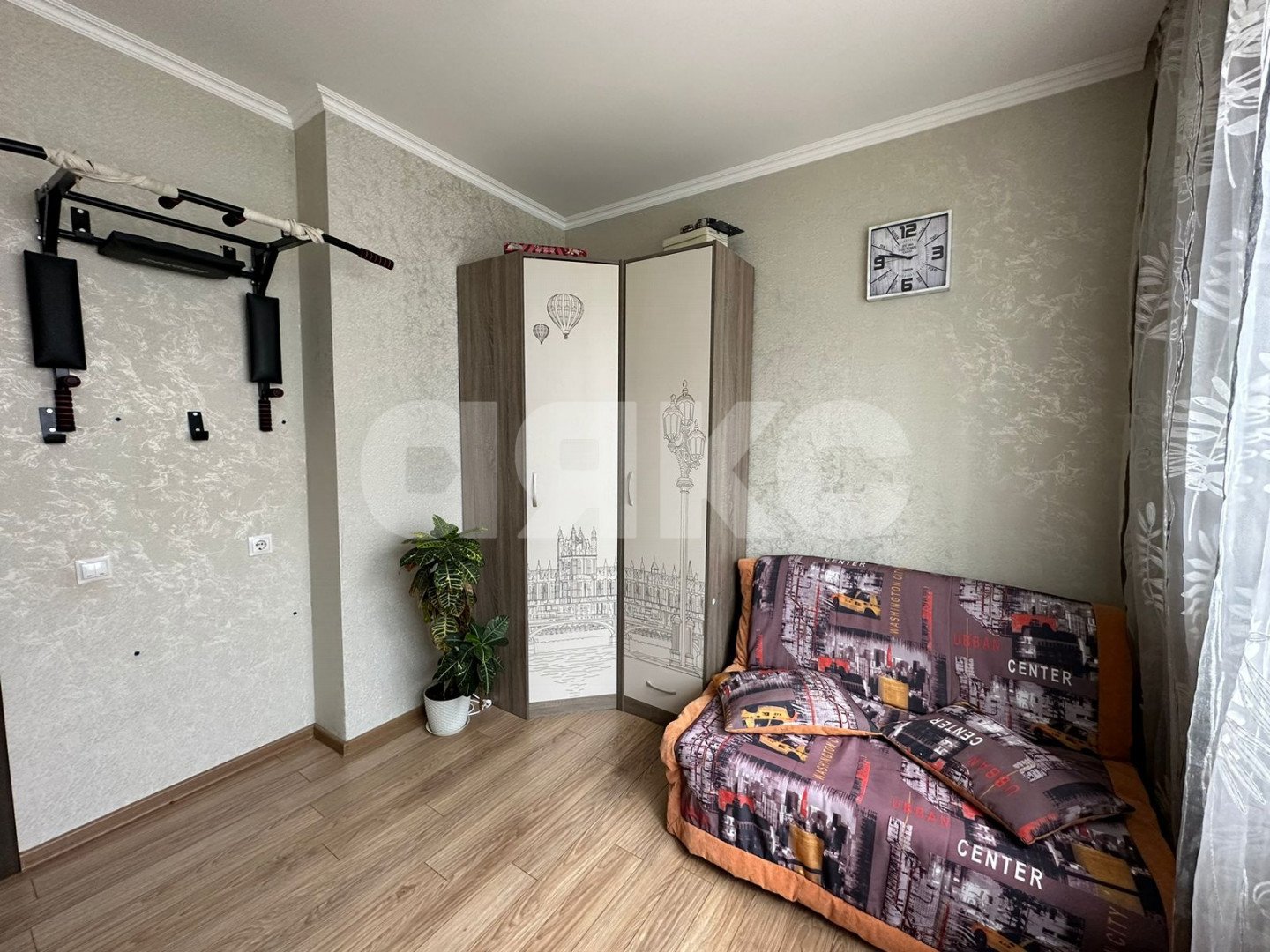 Фото №9: 3-комнатная квартира 75 м² - Горячий Ключ, Администрация, ул. Ленина, 203Дк1