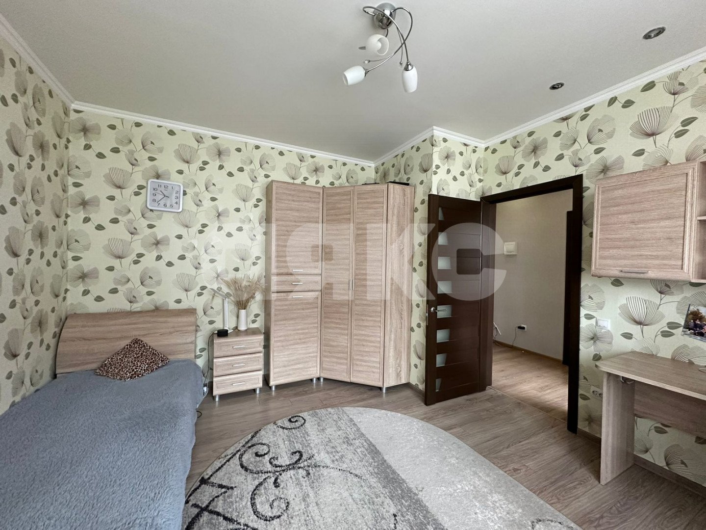 Фото №2: 3-комнатная квартира 75 м² - Горячий Ключ, Администрация, ул. Ленина, 203Дк1