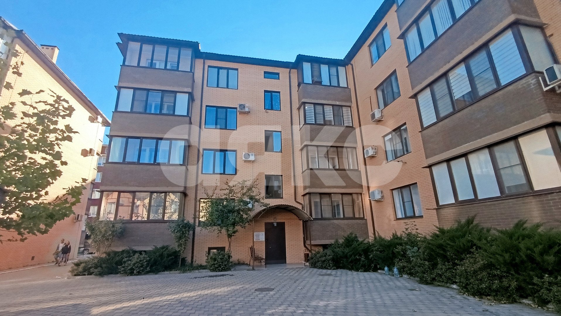 Фото №17: 3-комнатная квартира 75 м² - Горячий Ключ, Администрация, ул. Ленина, 203Дк1