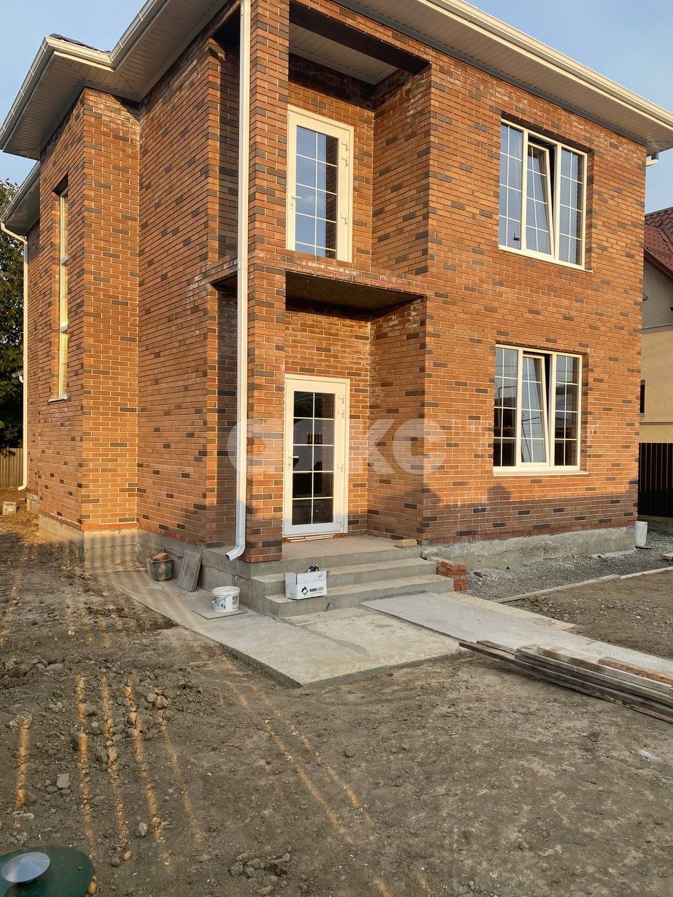 Фото №2: Дом 148 м² + 4 сот. - Горячий Ключ, Старый Рынок, ул. Ворошилова