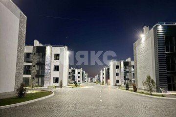 Фото №1: 2-комнатная квартира 49 м² - Батайск, мкр. жилой комплекс Солнечный Город, ул. Олимпийское Кольцо, 36к9