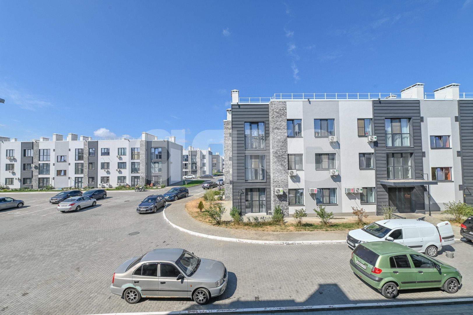Фото №14: 2-комнатная квартира 49 м² - Батайск, жилой комплекс Солнечный Город, ул. Олимпийское Кольцо, 36к9