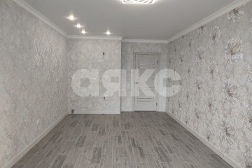 Фото №1: 1-комнатная квартира 46 м² - Анапа, мкр. жилой комплекс Трио-комфорт, ул. Рождественская, 55к2