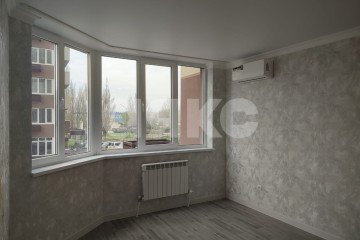 Фото №2: 1-комнатная квартира 46 м² - Анапа, мкр. жилой комплекс Трио-комфорт, ул. Рождественская, 55к1
