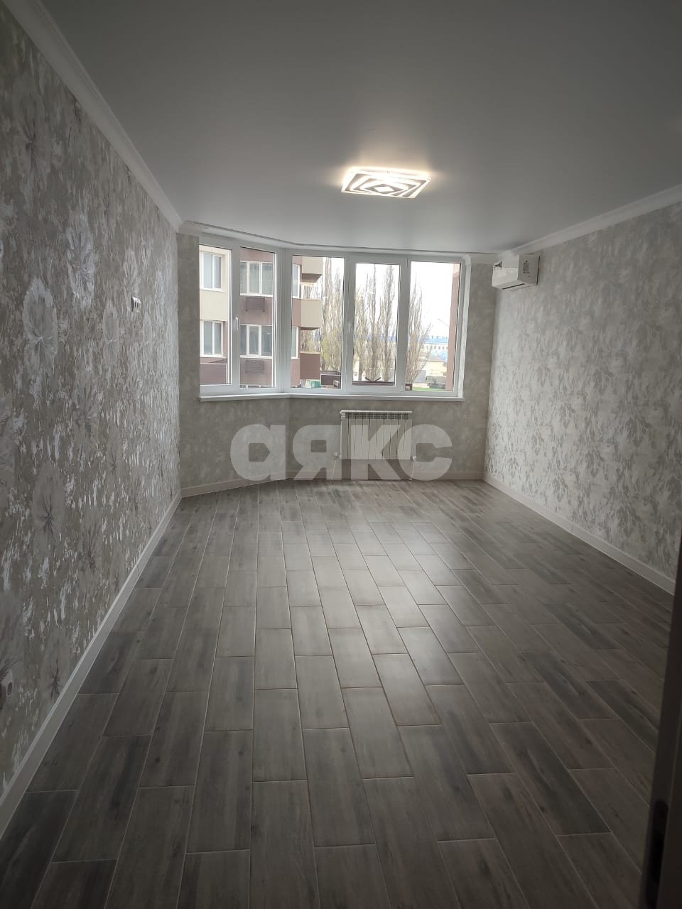 Фото №3: 1-комнатная квартира 46 м² - Анапа, жилой комплекс Трио-комфорт, ул. Рождественская, 55к1