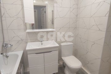 Фото №5: 1-комнатная квартира 46 м² - Анапа, мкр. жилой комплекс Трио-комфорт, ул. Рождественская, 55к1