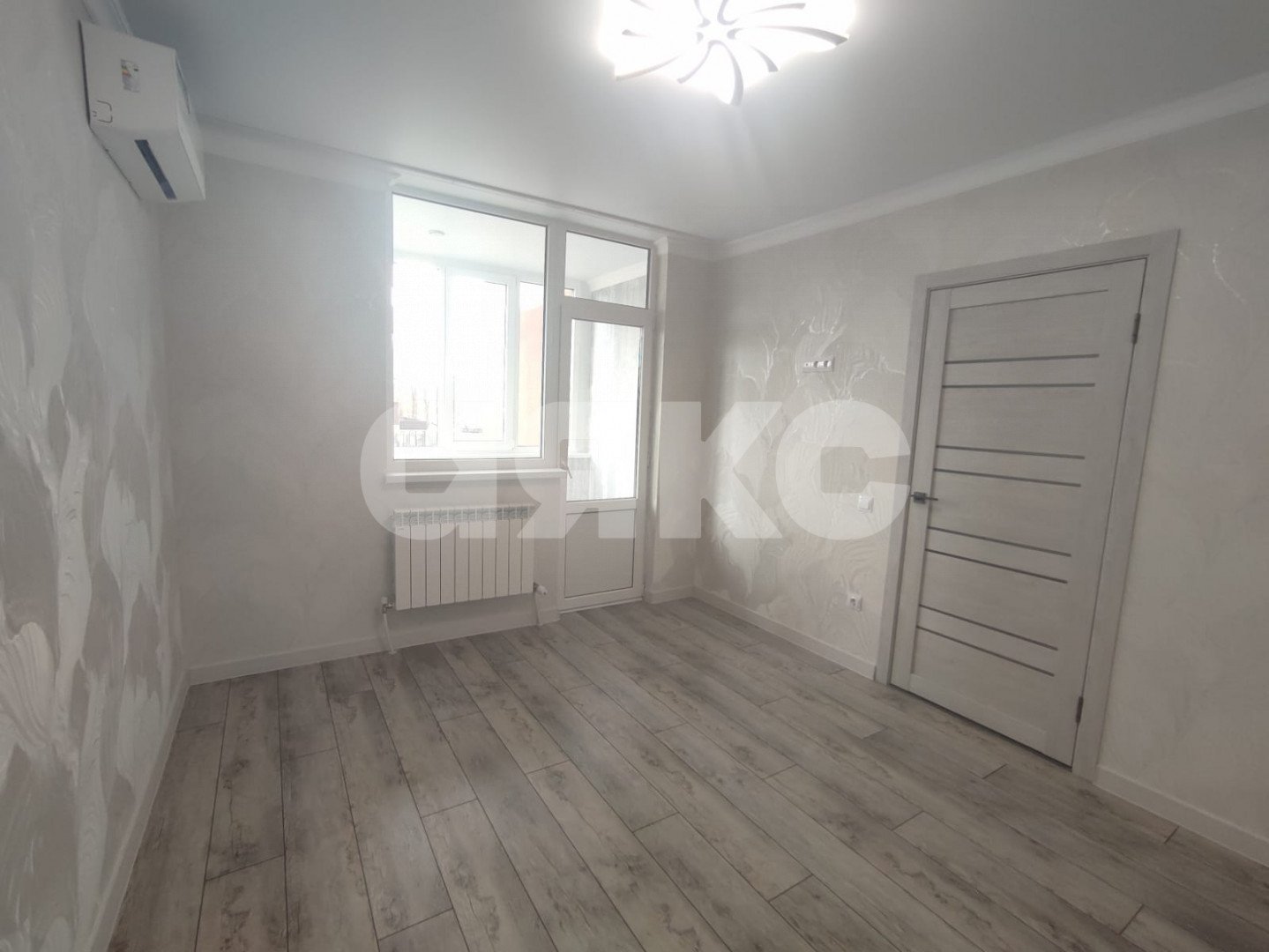 Фото №12: 1-комнатная квартира 46 м² - Анапа, жилой комплекс Трио-комфорт, ул. Рождественская, 55к2