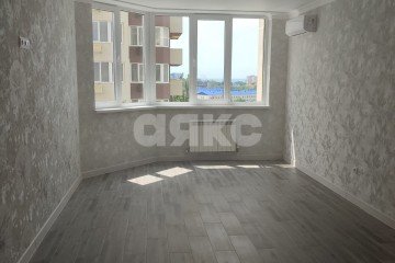 Фото №1: 1-комнатная квартира 46 м² - Анапа, мкр. жилой комплекс Трио-комфорт, ул. Рождественская, 55к1
