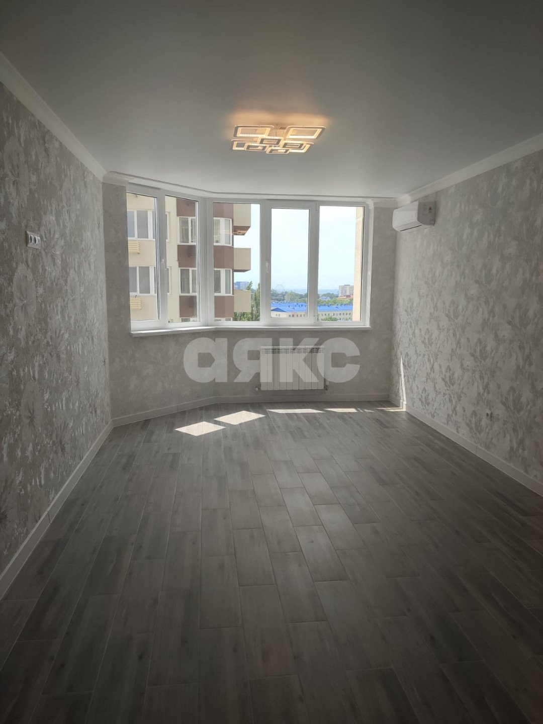 Фото №1: 1-комнатная квартира 46 м² - Анапа, жилой комплекс Трио-комфорт, ул. Рождественская, 55к1