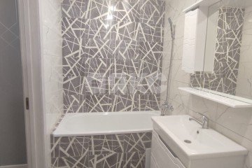 Фото №4: 1-комнатная квартира 46 м² - Анапа, мкр. жилой комплекс Трио-комфорт, ул. Рождественская, 55к1