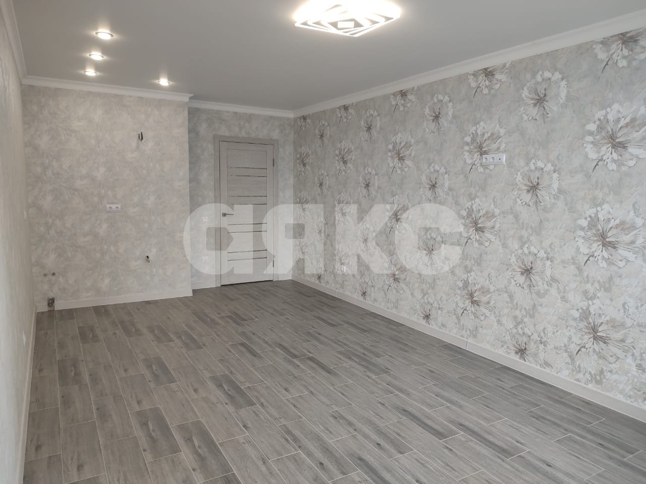 Фото №9: 1-комнатная квартира 46 м² - Анапа, жилой комплекс Трио-комфорт, ул. Рождественская, 55к2