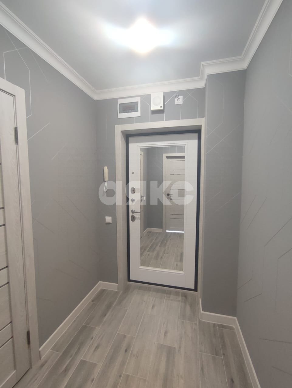 Фото №4: 1-комнатная квартира 46 м² - Анапа, жилой комплекс Трио-комфорт, ул. Рождественская, 55к2