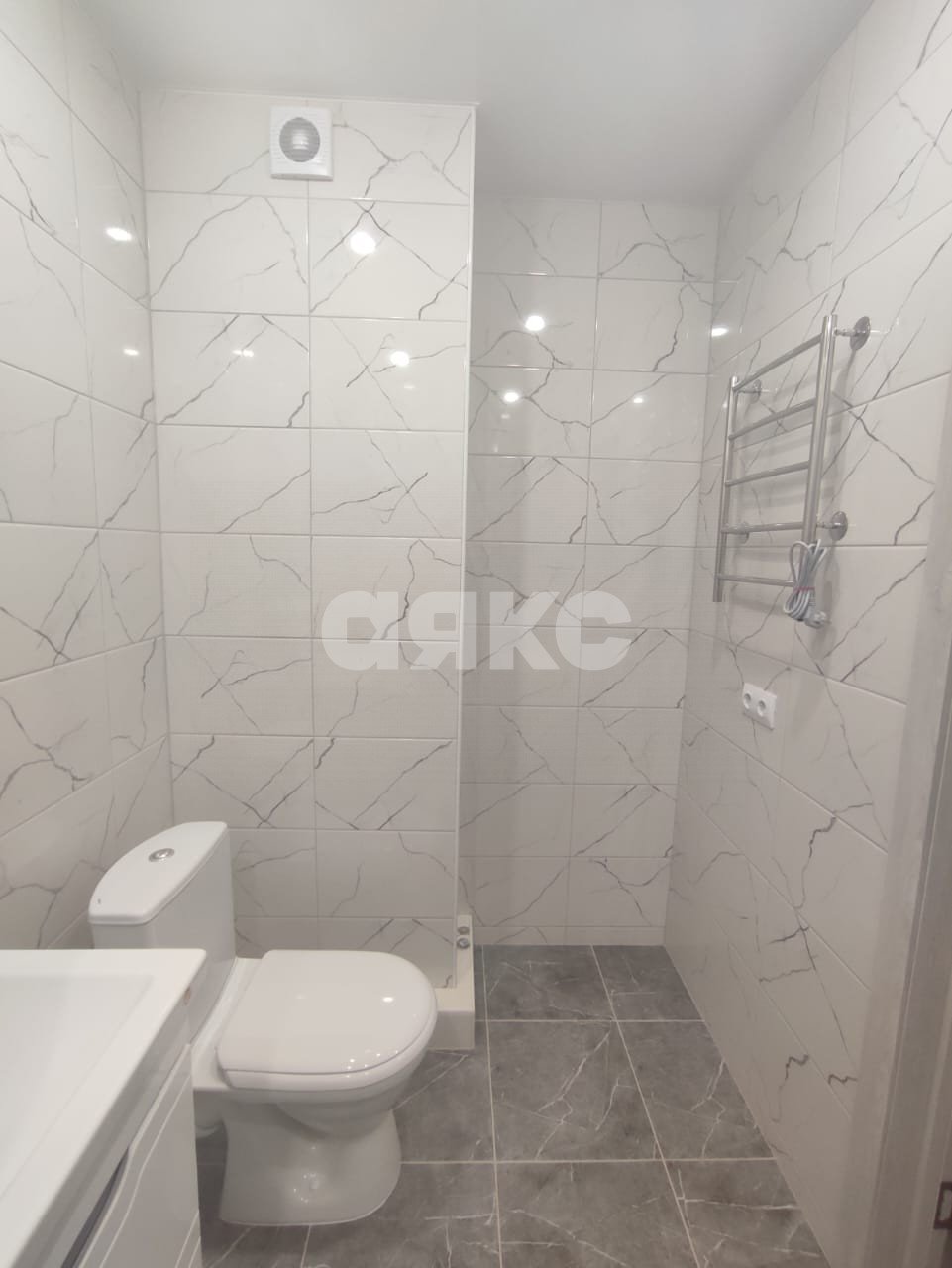 Фото №7: 1-комнатная квартира 46 м² - Анапа, жилой комплекс Трио-комфорт, ул. Рождественская, 55к2