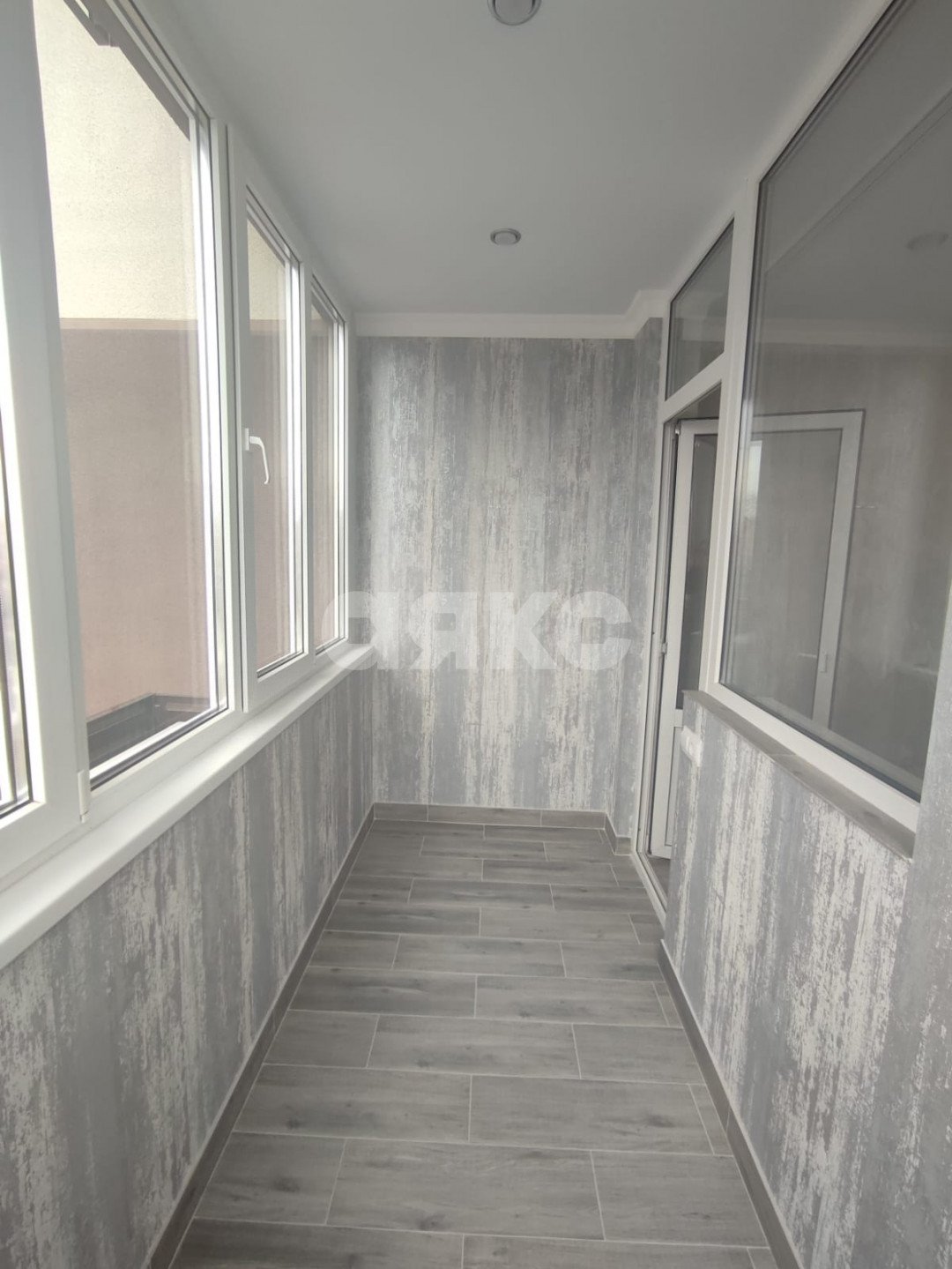 Фото №16: 1-комнатная квартира 46 м² - Анапа, жилой комплекс Трио-комфорт, ул. Рождественская, 55к2