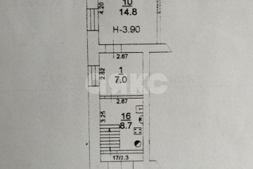 Фото №5: Дом 31 м² - Ростов-на-Дону, мкр. Нахичевань, ул. 24-я Линия, 13