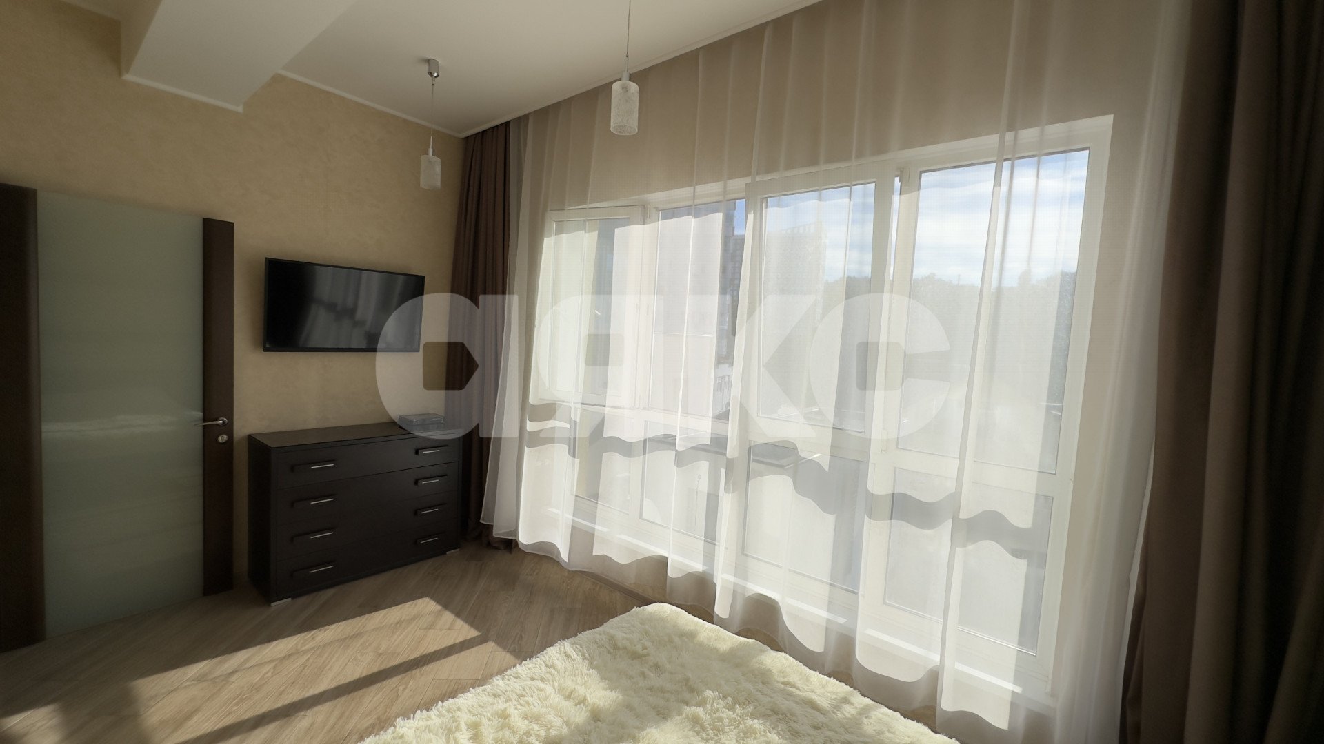 Фото №4: 3-комнатная квартира 70 м² - Дагомыс, Лазаревский, ул. Гайдара, 5/3