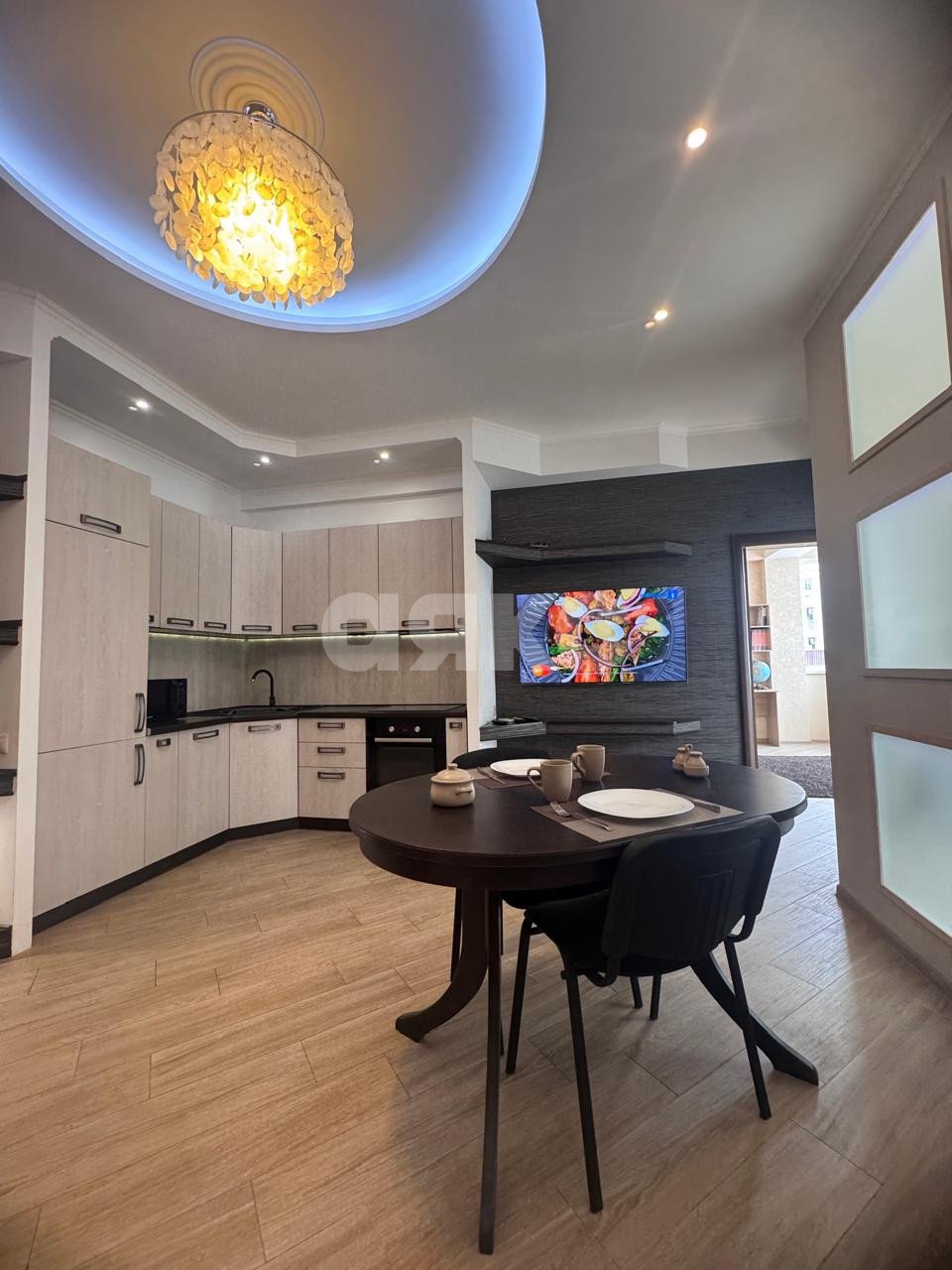 Фото №2: 3-комнатная квартира 69 м² - Дагомыс, Лазаревский, ул. Гайдара, 5/3