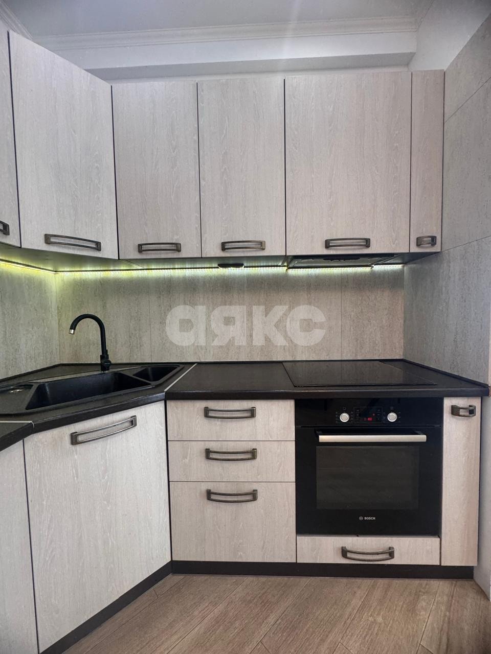 Фото №4: 3-комнатная квартира 69 м² - Дагомыс, Лазаревский, ул. Гайдара, 5/3