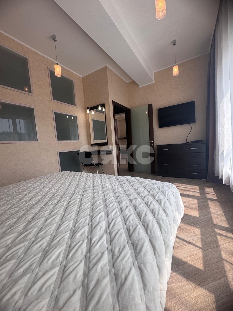 Фото №10: 3-комнатная квартира 69 м² - Дагомыс, Лазаревский, ул. Гайдара, 5/3