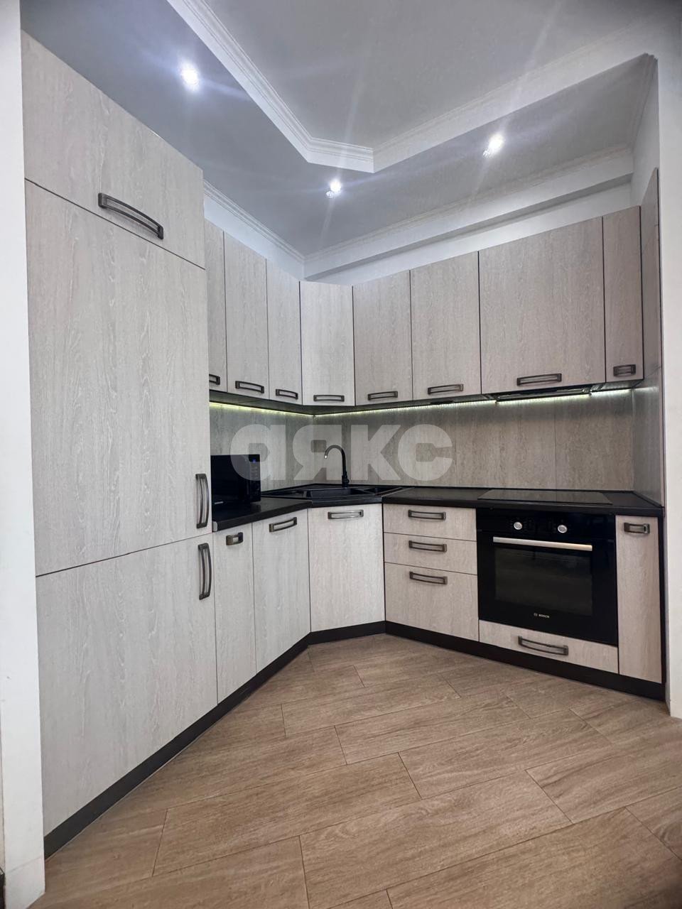 Фото №1: 3-комнатная квартира 69 м² - Дагомыс, Лазаревский, ул. Гайдара, 5/3