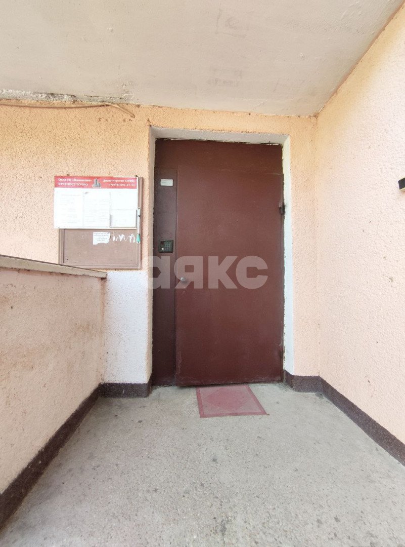 Фото №22: 3-комнатная квартира 69 м² - Симферополь, Киевский, ул. Первомайская, 1А