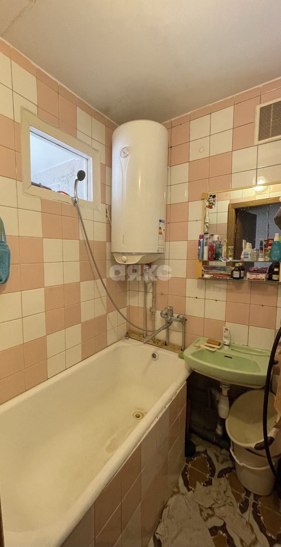 Фото №9: 3-комнатная квартира 57 м² - Евпатория, Мойнаки, ул. Некрасова, 104