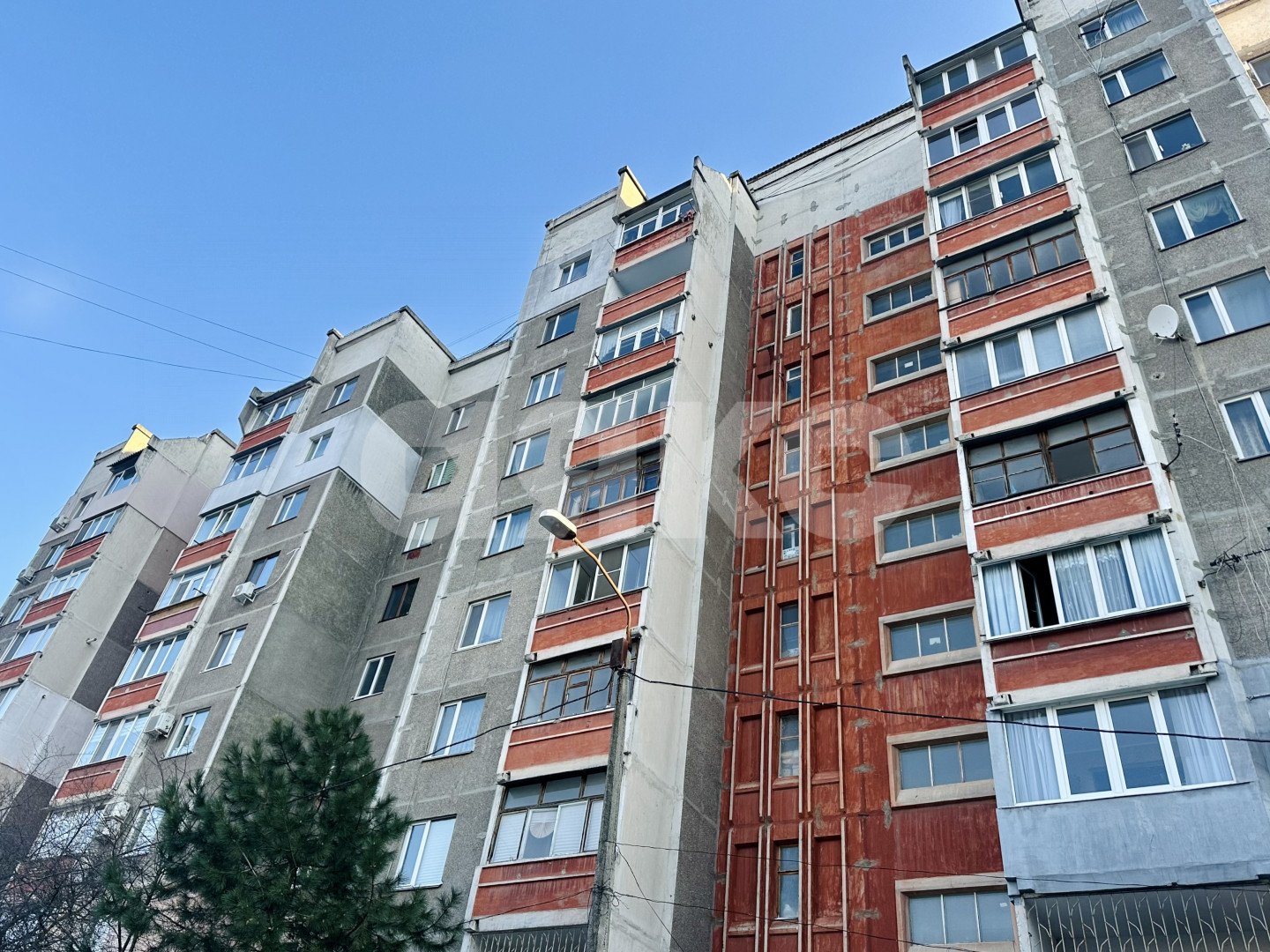 Фото №9: 3-комнатная квартира 72 м² - Республика Крым городской округ Симферополь