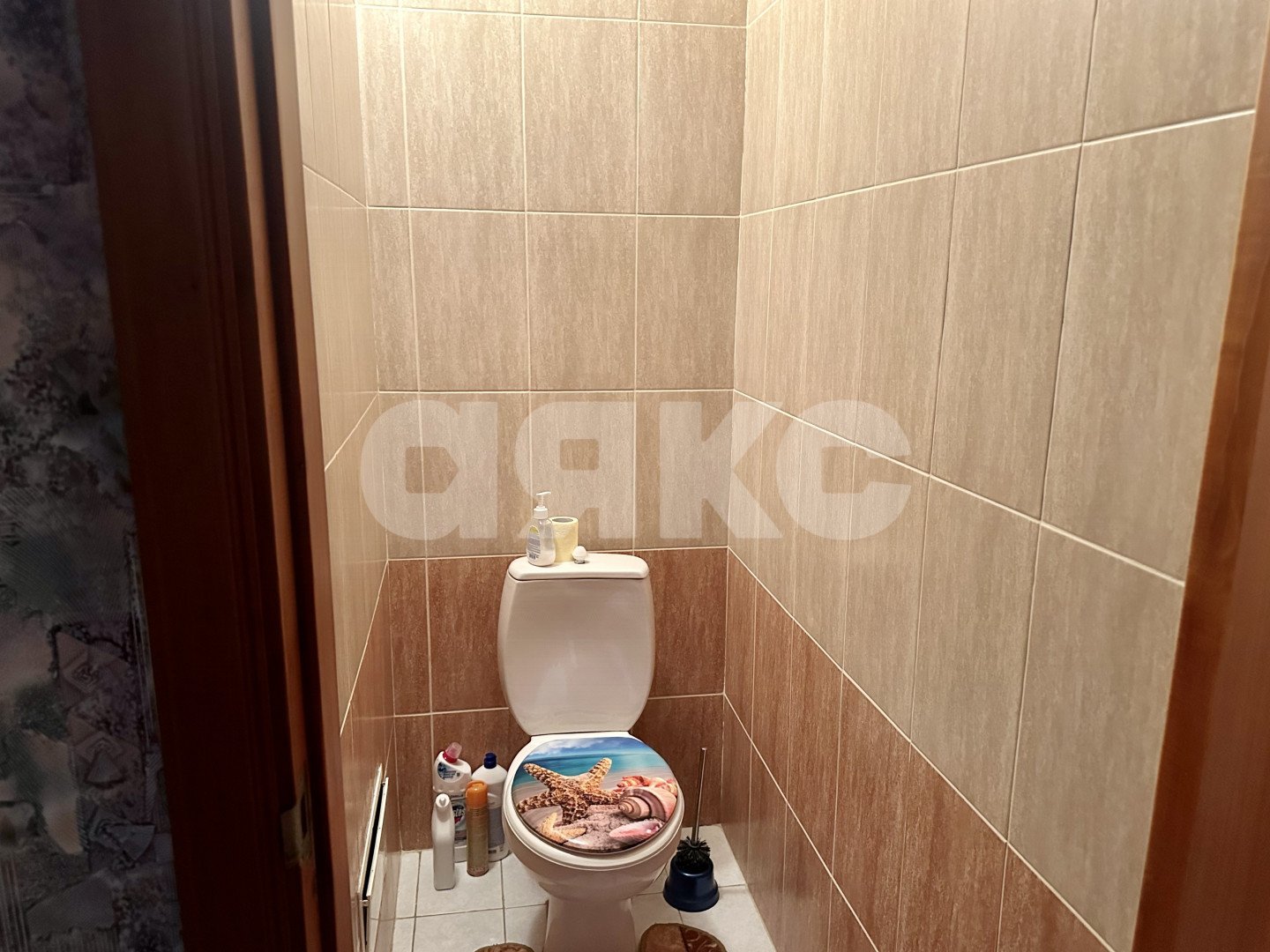 Фото №8: 3-комнатная квартира 72 м² - Республика Крым городской округ Симферополь