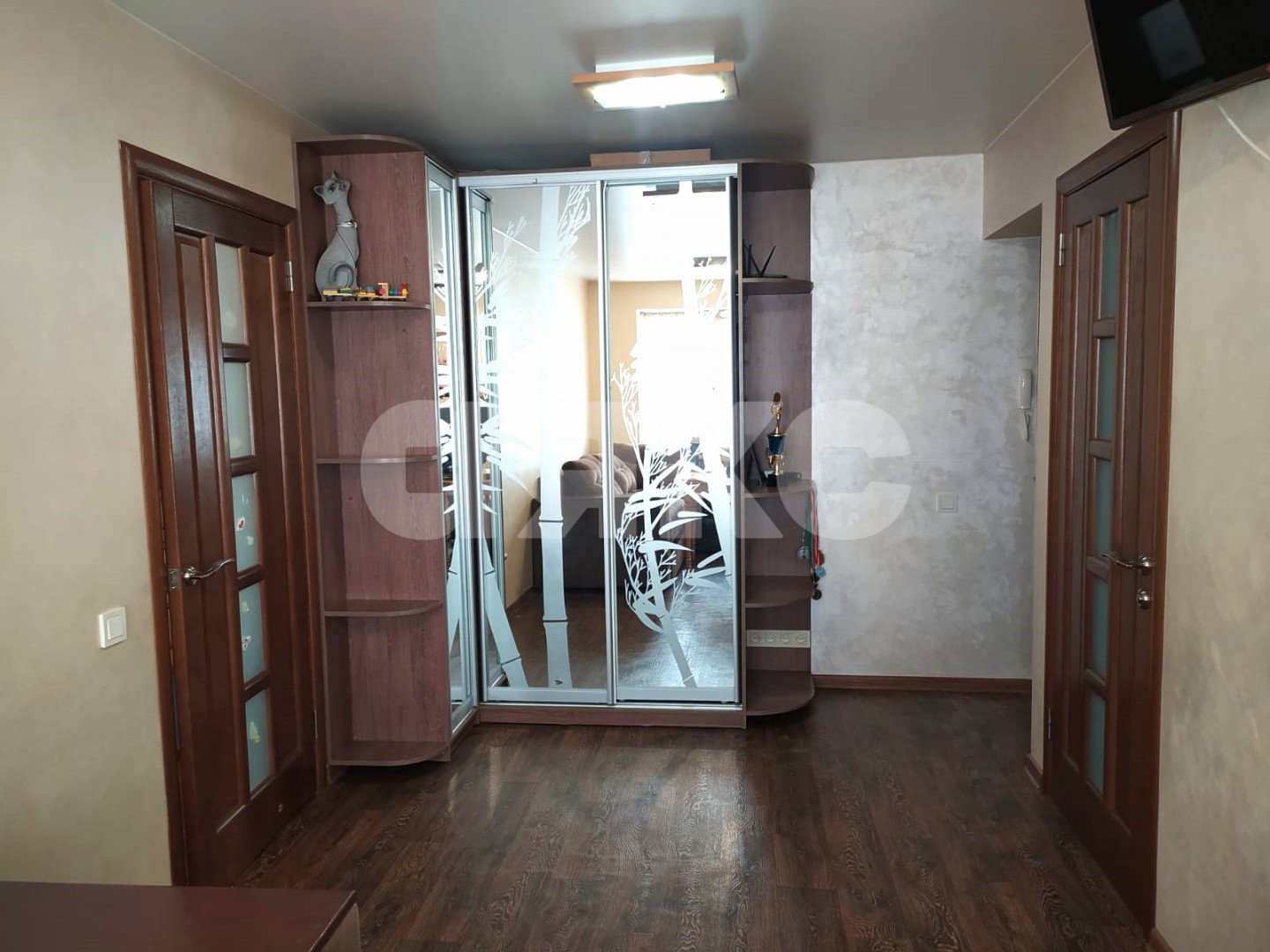Фото №4: 3-комнатная квартира 52 м² - Симферополь, 1528-й квартал, ул. Дмитрия Ульянова, 32