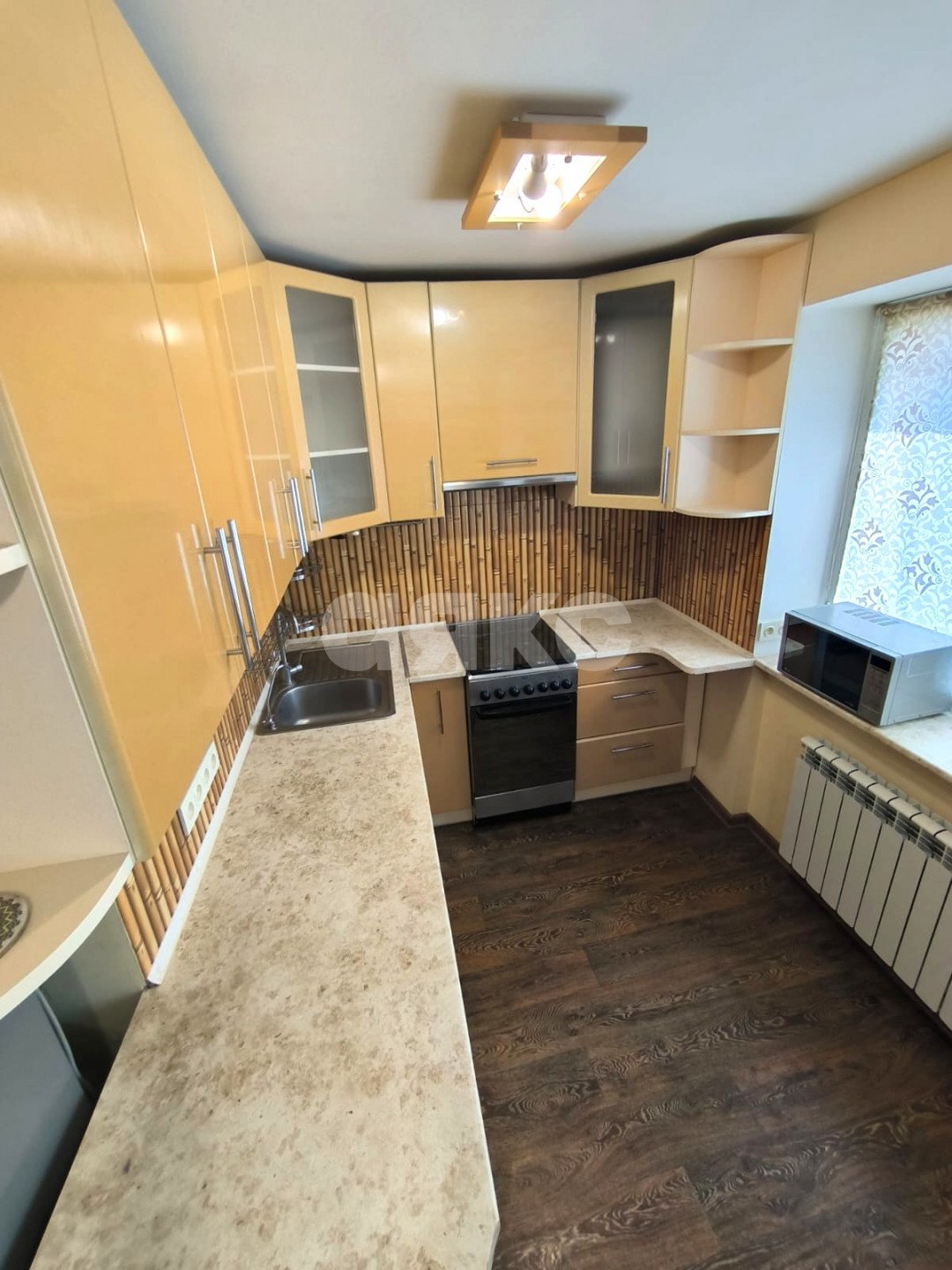 Фото №4: 3-комнатная квартира 52 м² - Симферополь, 1528-й квартал, ул. Дмитрия Ульянова, 32