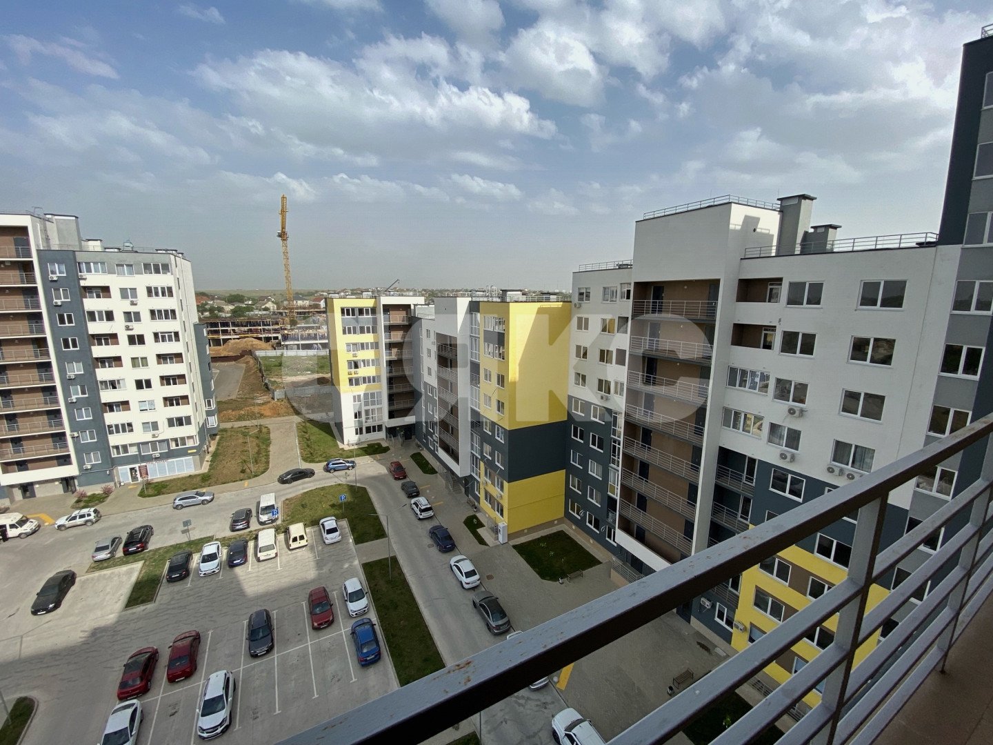 Фото №1: 1-комнатная квартира 31 м² - Аграрное, ул. Научная, 3