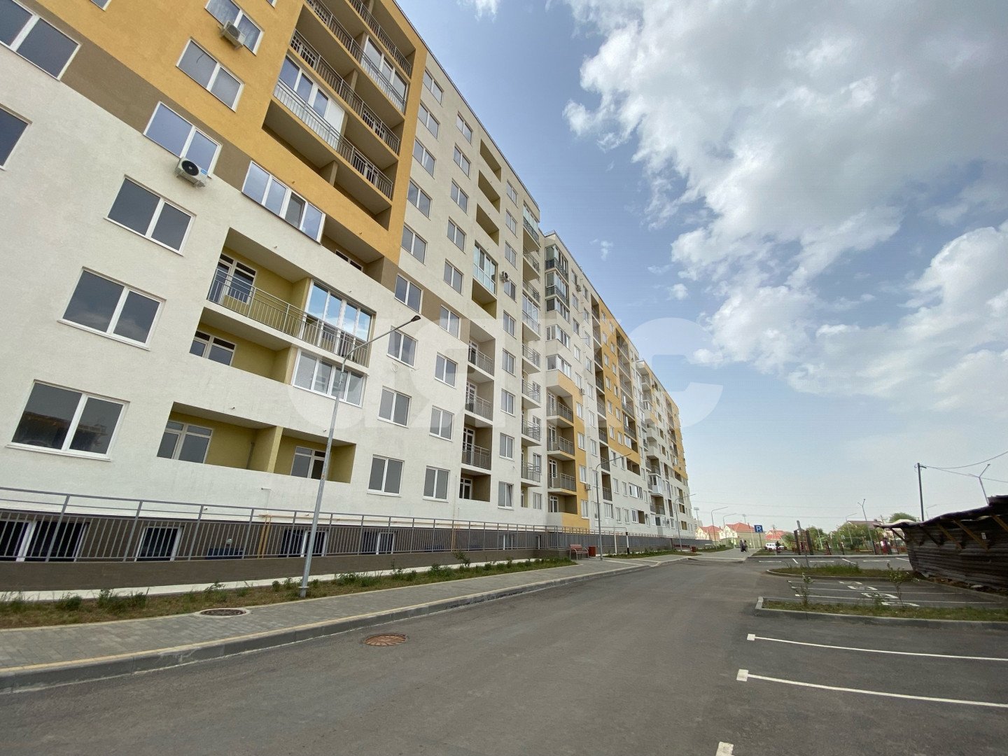 Фото №4: 1-комнатная квартира 31 м² - Аграрное, ул. Научная, 3