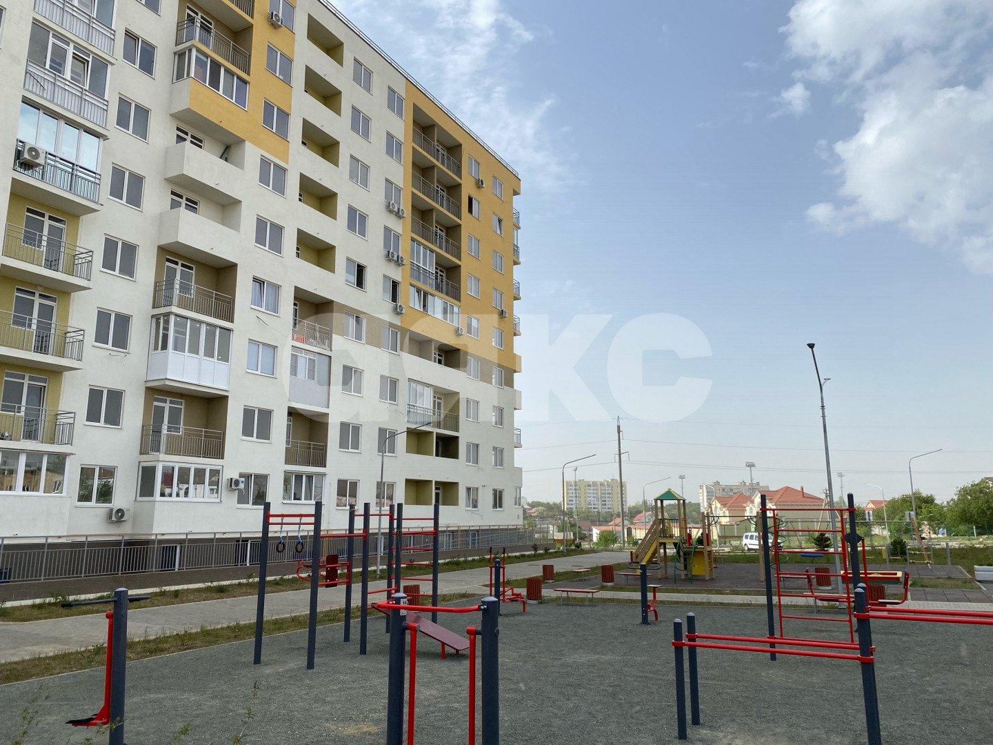 Фото №1: Студия 28 м² - Аграрное, ул. Научная, 3