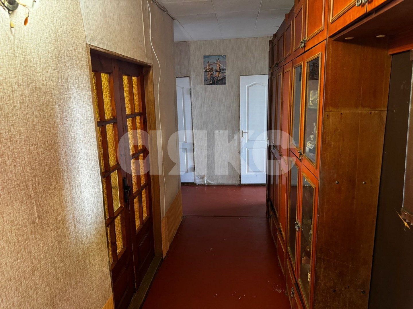Фото №7: 3-комнатная квартира 64 м² - Симферополь, Киевский, ул. Бела Куна, 15