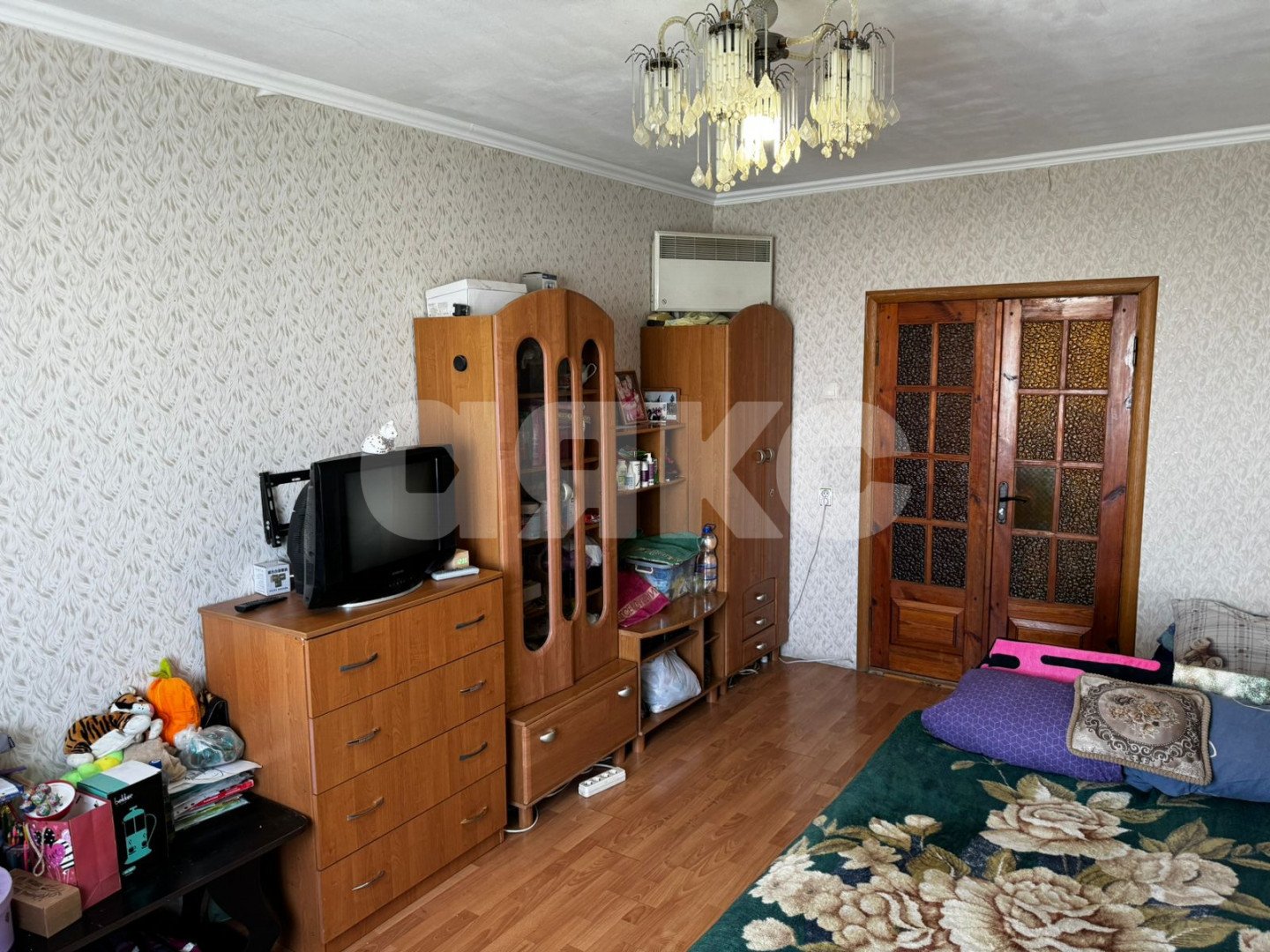 Фото №10: 3-комнатная квартира 64 м² - Симферополь, Киевский, ул. Бела Куна, 15