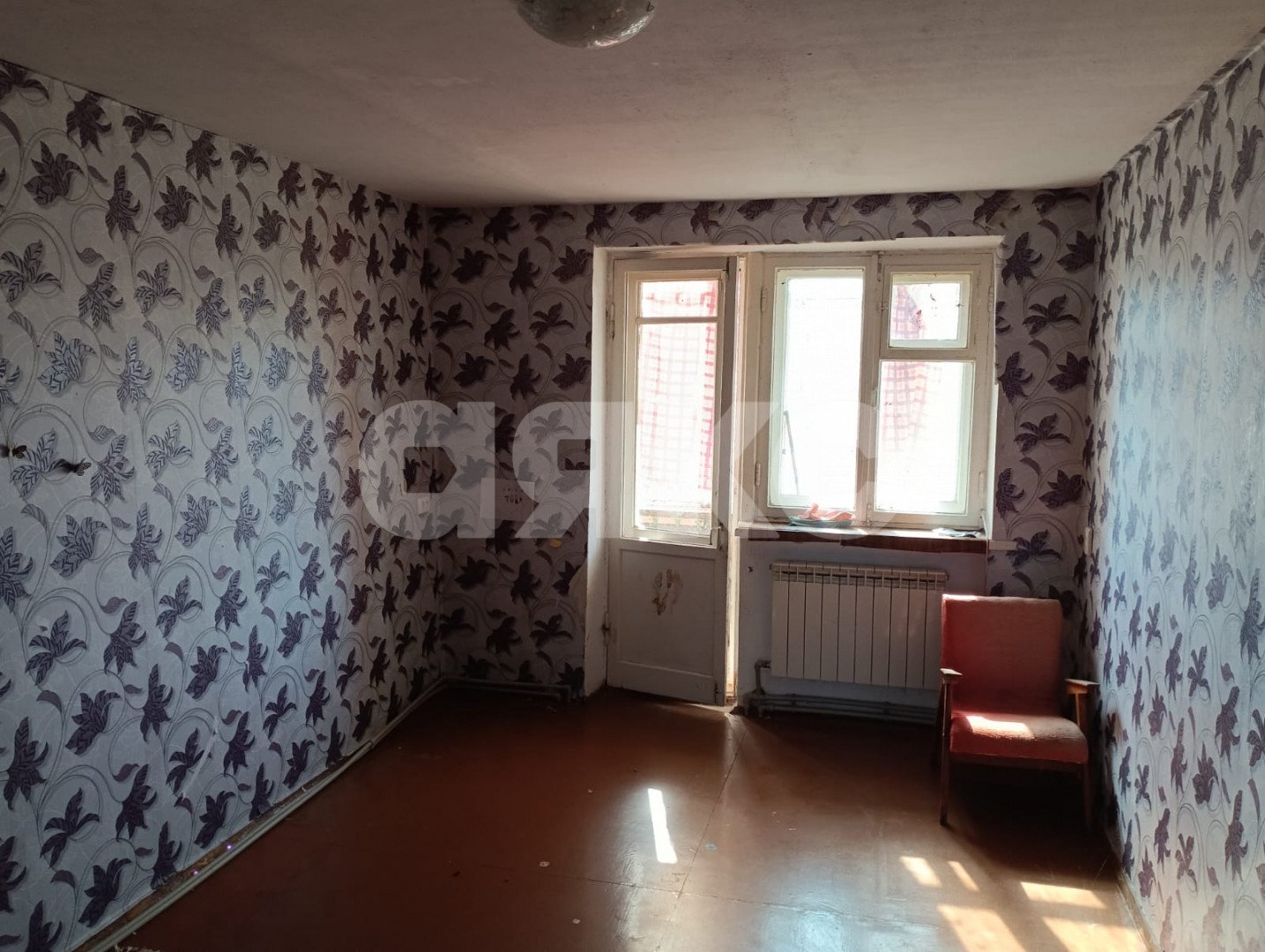Фото №1: 2-комнатная квартира 44 м² - Новофёдоровка, ул. Героев, 6