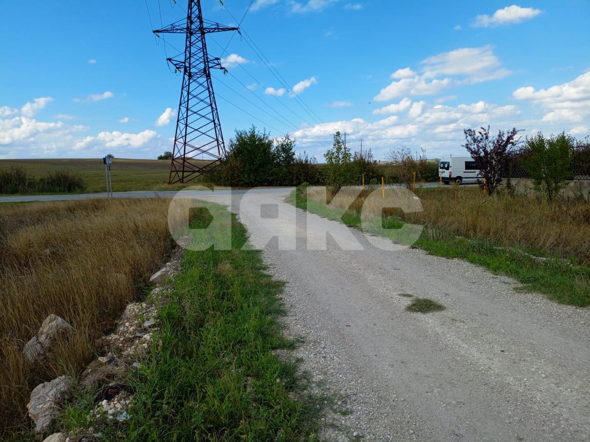 Фото №6: Земельный участок под ИЖС 6 сот. - Урожайное, квартал Ана-Юрт, 50