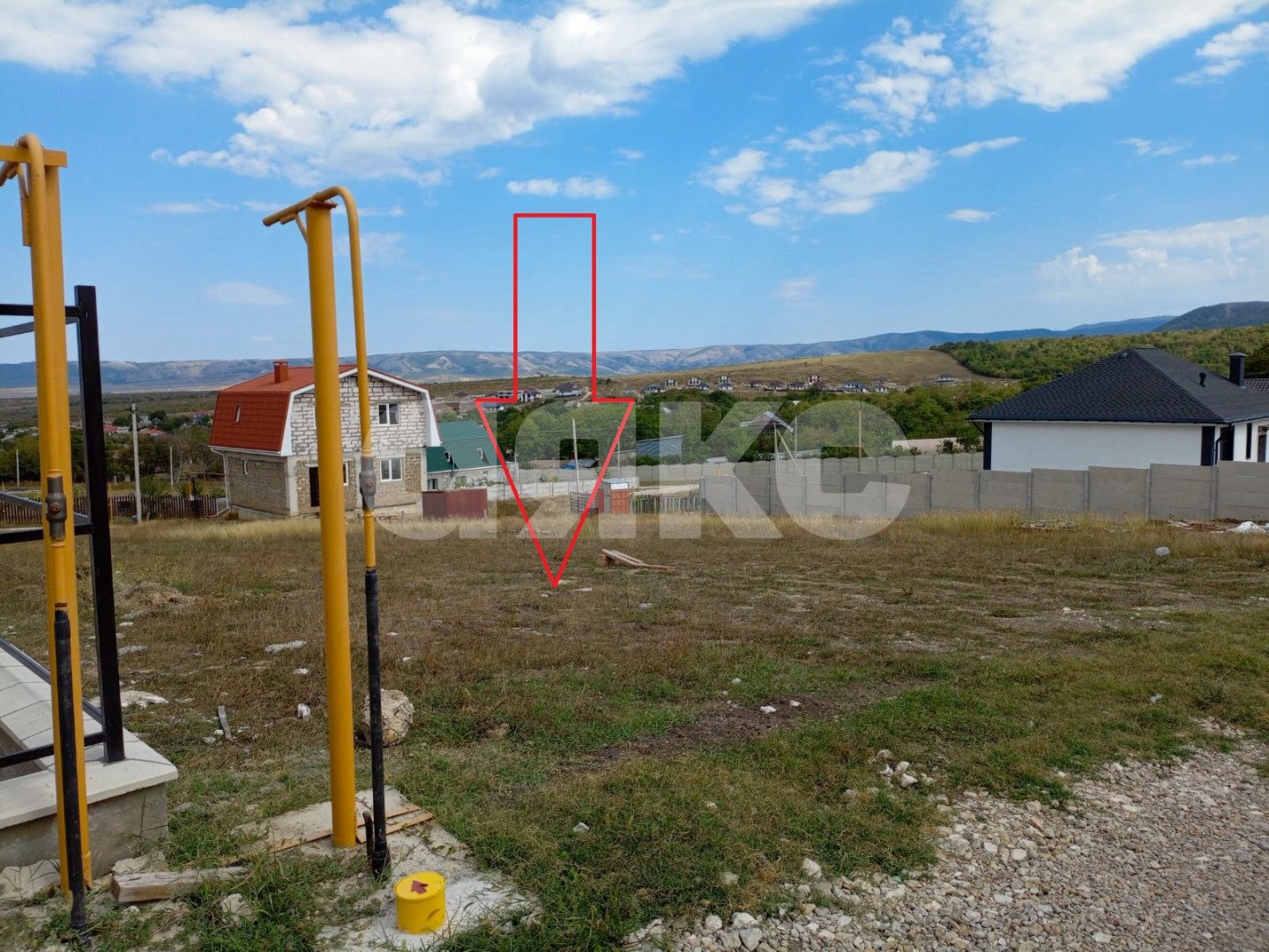 Фото №2: Земельный участок под ИЖС 9.97 сот. - Краснолесье, ул. Ежевичная, 6