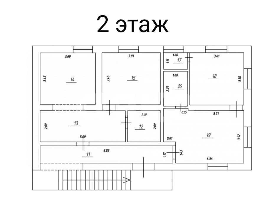 Фото №11: Дом 293 м² + 1.1 сот. - Анапа, ул. Пролетарская, 25А