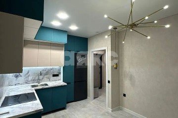 Фото №3: 1-комнатная квартира 35 м² - Ростов-на-Дону, мкр. жилой комплекс Левобережье, ул. Левобережная, 6/6с1