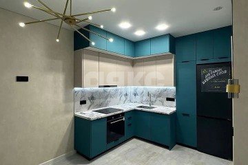 Фото №1: 1-комнатная квартира 35 м² - Ростов-на-Дону, мкр. жилой комплекс Левобережье, ул. Левобережная, 6/6с1
