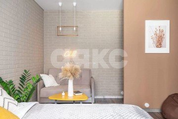 Фото №2: 1-комнатная квартира 32 м² - Ростов-на-Дону, мкр. жилой комплекс Вересаево, ул. Берберовская, 6с2