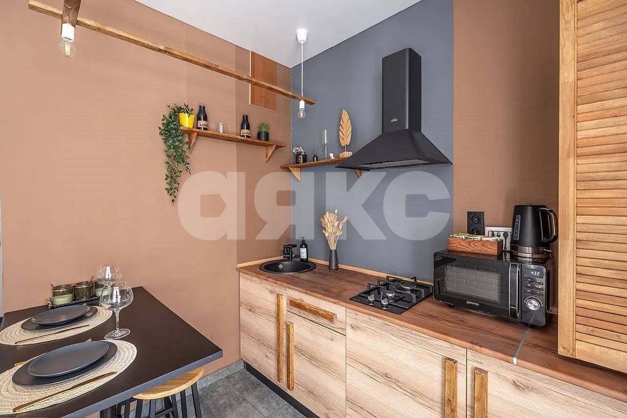 Фото №26: 1-комнатная квартира 32 м² - Ростов-на-Дону, жилой комплекс Вересаево, ул. Берберовская, 6с2