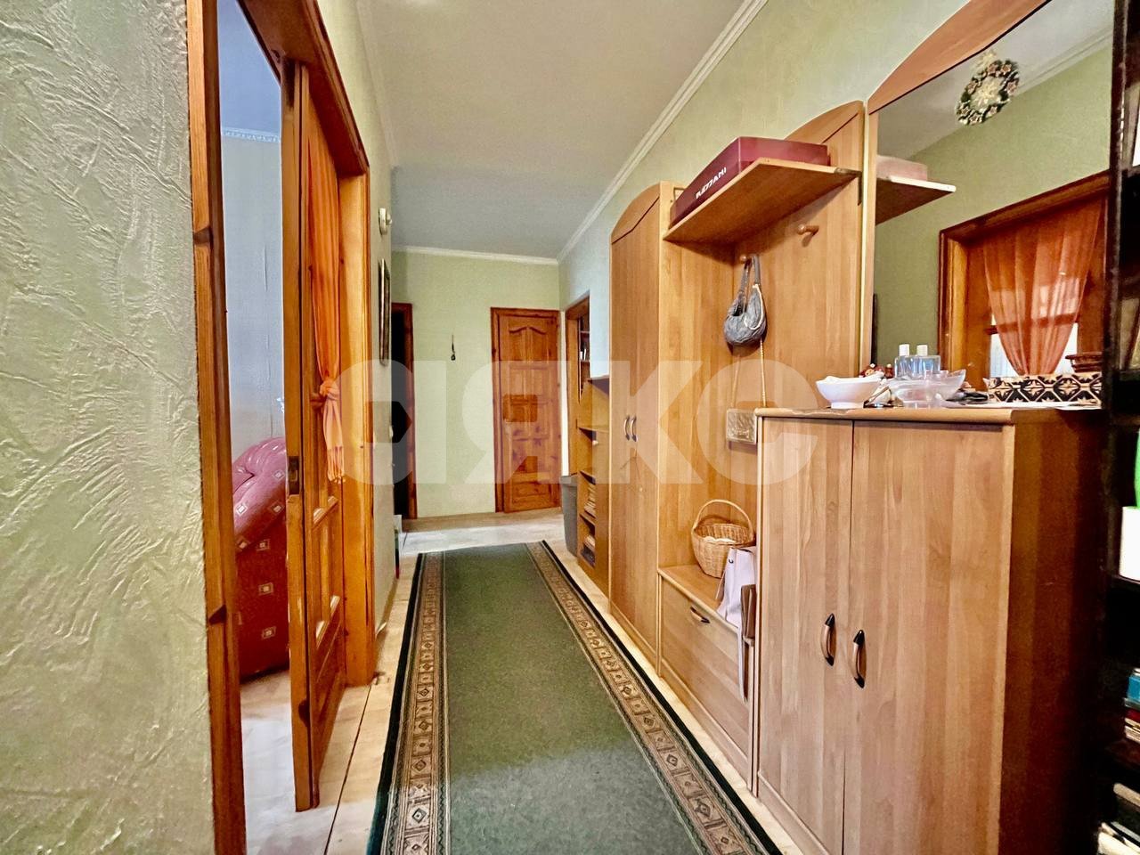 Фото №10: 3-комнатная квартира 63 м² - Симферополь, Киевский, ул. Лермонтова, 12