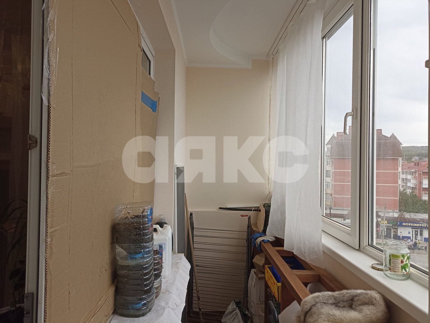 Фото №10: 2-комнатная квартира 54 м² - Горячий Ключ, Администрация, ул. Ленина, 193