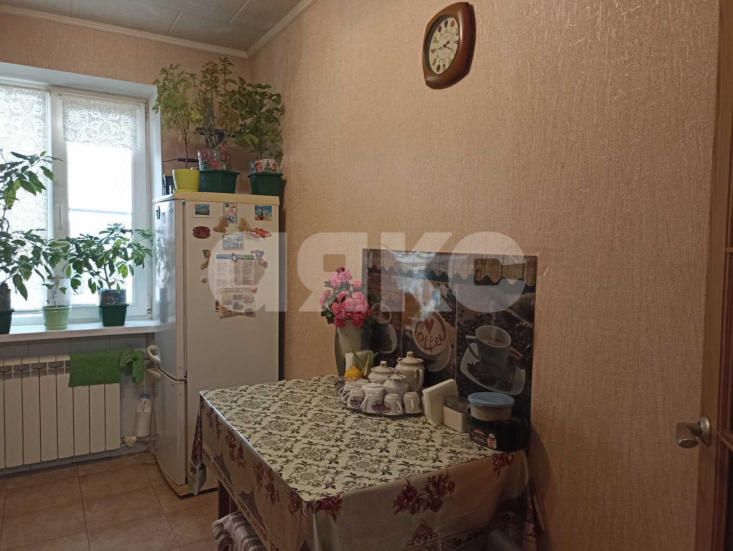 Фото №20: 2-комнатная квартира 54 м² - Горячий Ключ, Администрация, ул. Ленина, 193